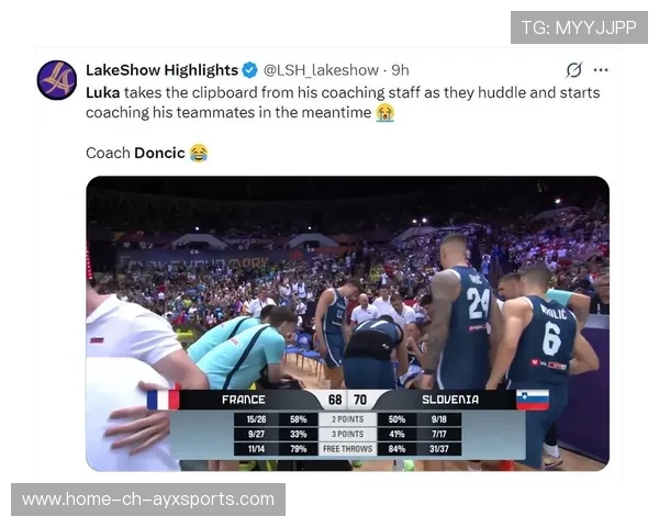 东契奇38分领衔球队，领跑赛场的超级表现