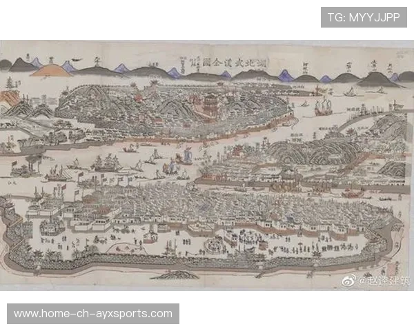 武汉三镇组织方式越来越立体