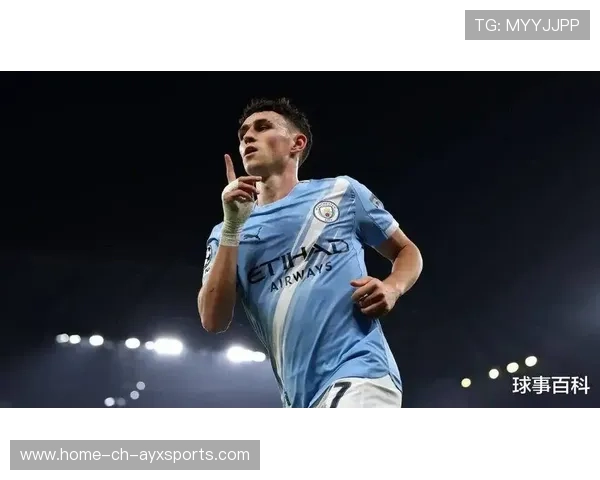 曼城定位球设计奏效，福登送出精准传中